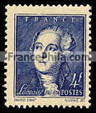 France stamp Yv. 581