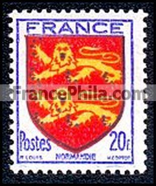France stamp Yv. 605