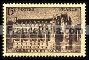 France stamp Yv. 610