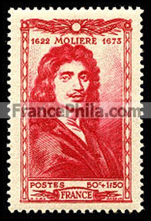France stamp Yv. 612