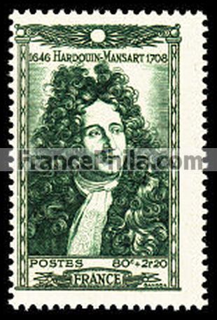 France stamp Yv. 613