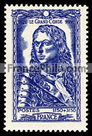 France stamp Yv. 615