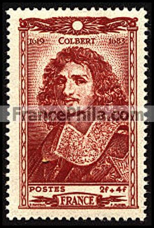 France stamp Yv. 616