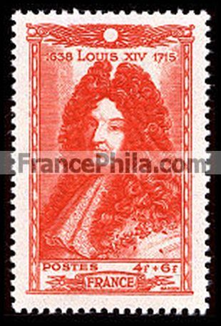 France stamp Yv. 617