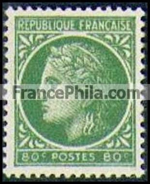 France stamp Yv. 675