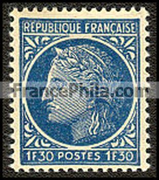 France stamp Yv. 678