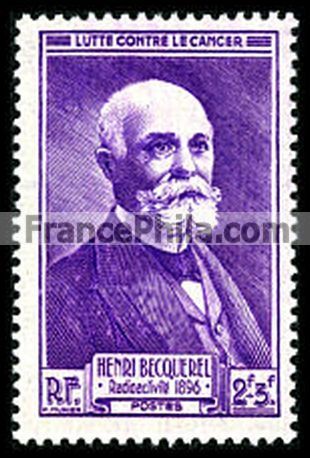 France stamp Yv. 749