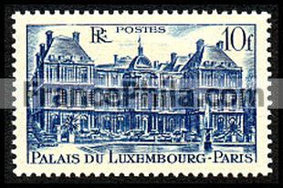France stamp Yv. 760