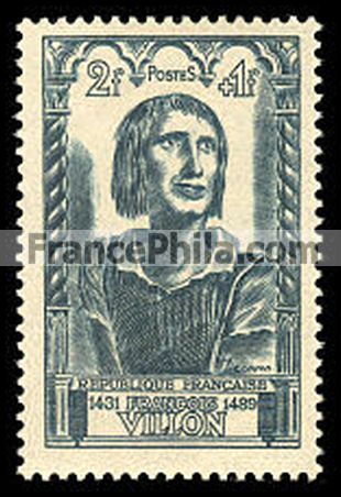 France stamp Yv. 765