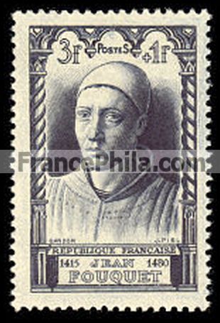 France stamp Yv. 766