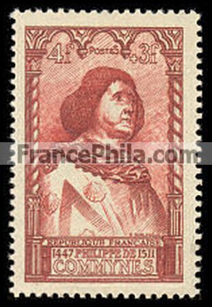 France stamp Yv. 767