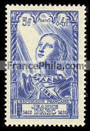 France stamp Yv. 768