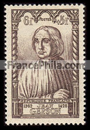 France stamp Yv. 769