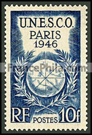 France stamp Yv. 771