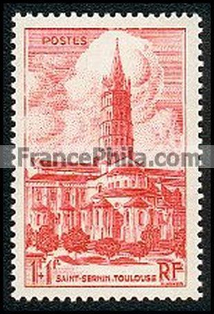 France stamp Yv. 772