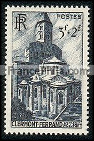 France stamp Yv. 773