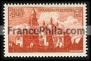 France stamp Yv. 774