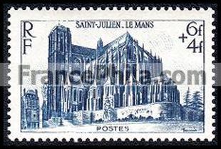 France stamp Yv. 775