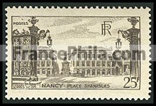 France stamp Yv. 778