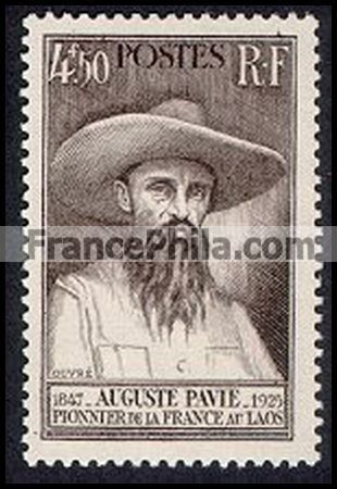 France stamp Yv. 784