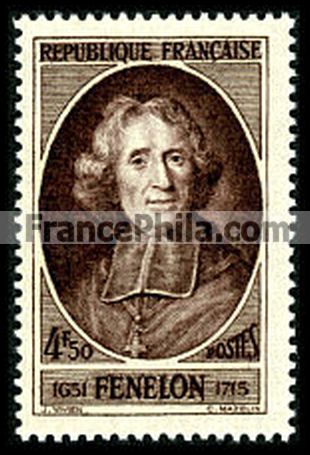 France stamp Yv. 785