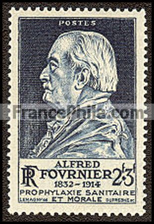 France stamp Yv. 789