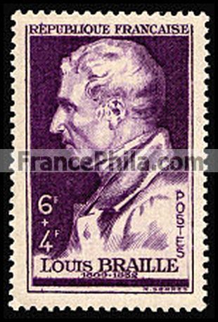 France stamp Yv. 793