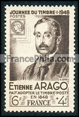 France stamp Yv. 794