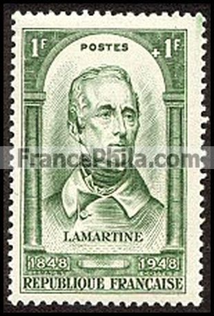 France stamp Yv. 795
