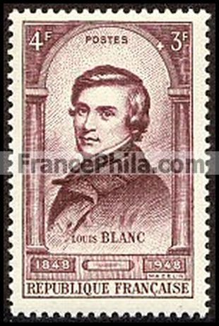 France stamp Yv. 797