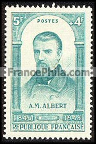 France stamp Yv. 798
