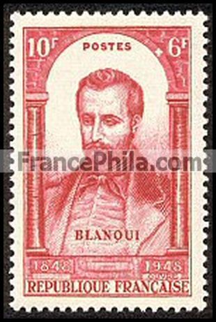 France stamp Yv. 800