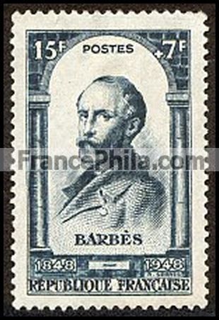 France stamp Yv. 801