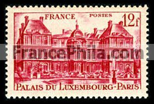 France stamp Yv. 803