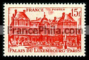France stamp Yv. 804