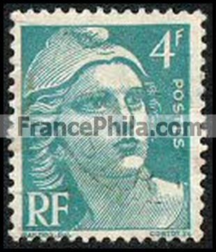 France stamp Yv. 807