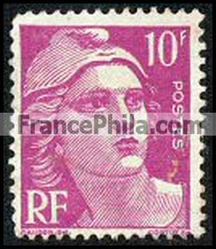 France stamp Yv. 811