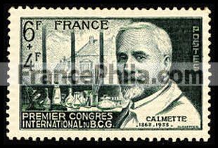 France stamp Yv. 814