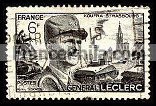France stamp Yv. 815