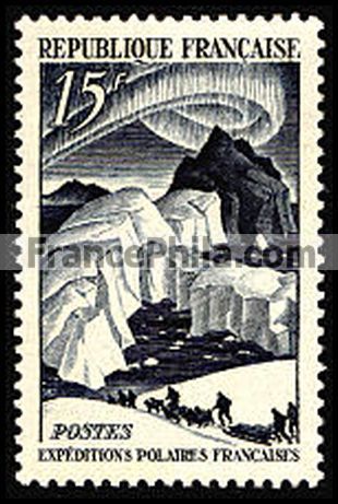 France stamp Yv. 829
