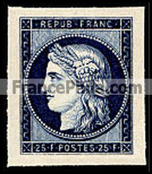 France stamp Yv. 831