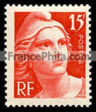 France stamp Yv. 832