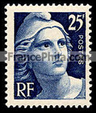 France stamp Yv. 833