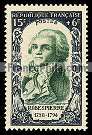 France stamp Yv. 871