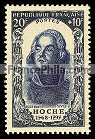 France stamp Yv. 872