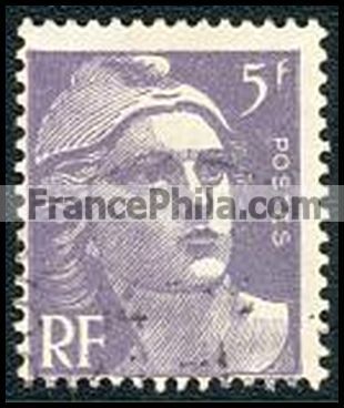 France stamp Yv. 883