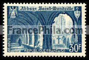 France stamp Yv. 888