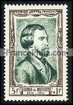 France stamp Yv. 891