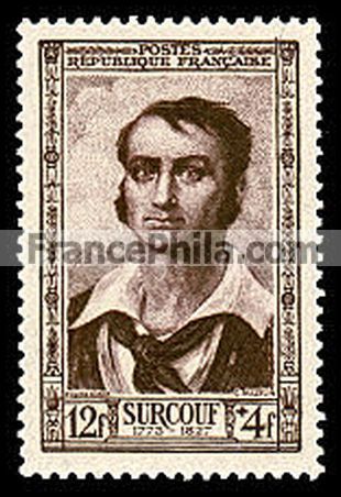 France stamp Yv. 894