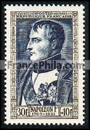 France stamp Yv. 896